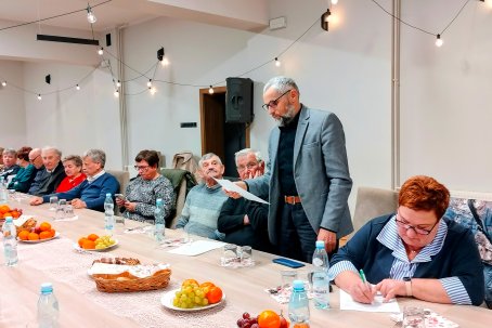 11.03.2026 - XI Sprawozdawcze Zebranie Członków