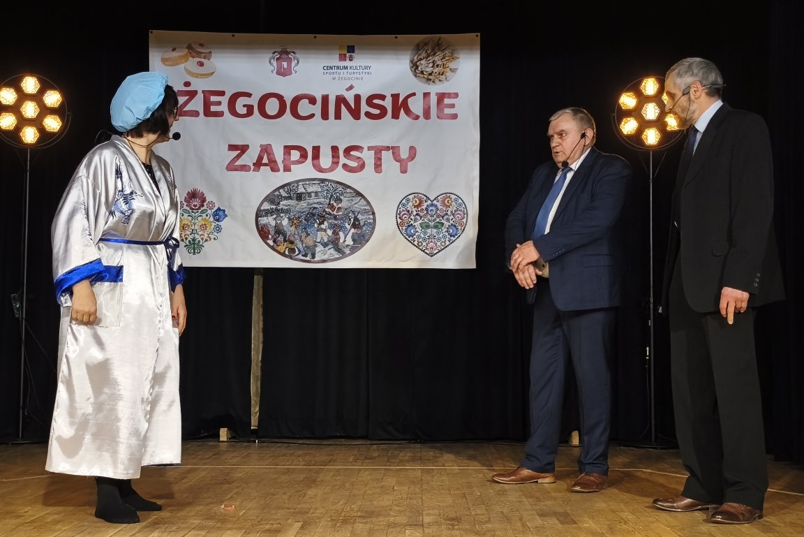 V Żegocińskie Zapusty - 12.02.2026