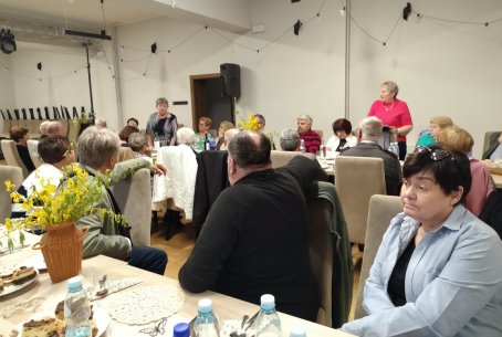 5.04.2026 - Spotkanie Klubowe w CKSiT