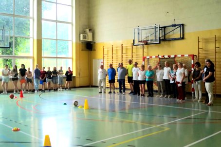 V Gminna Spartakiada Seniorów  20.06.2026