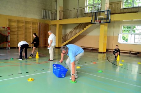 V Gminna Spartakiada Seniorów  20.06.2026