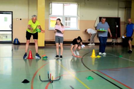 V Gminna Spartakiada Seniorów  20.06.2026