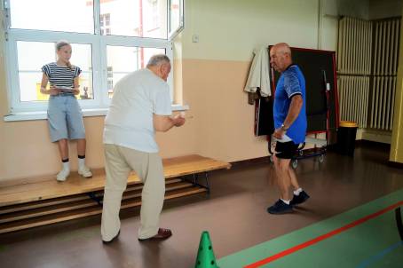 V Gminna Spartakiada Seniorów  20.06.2026