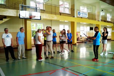 V Gminna Spartakiada Seniorów  20.06.2026