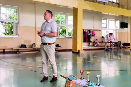 V Gminna Spartakiada Seniorów  20.06.2026