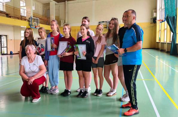 V Gminna Spartakiada Seniorów  20.06.2026
