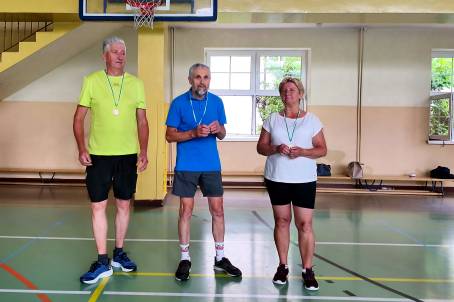V Gminna Spartakiada Seniorów  20.06.2026