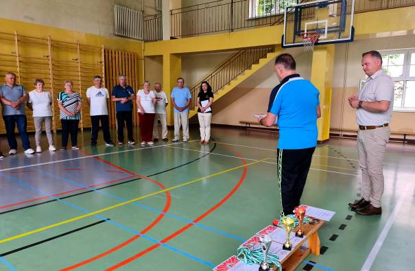 V Gminna Spartakiada Seniorów  20.06.2026