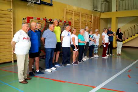 V Gminna Spartakiada Seniorów  20.06.2026