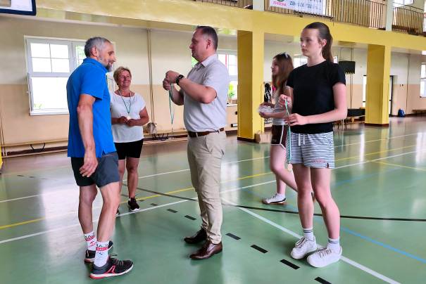 V Gminna Spartakiada Seniorów  20.06.2026