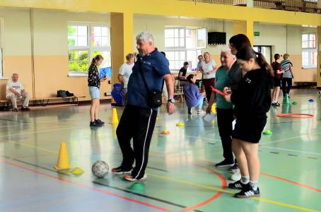 V Gminna Spartakiada Seniorów  20.06.2026