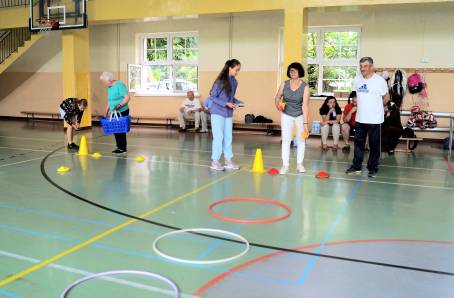 V Gminna Spartakiada Seniorów  20.06.2026