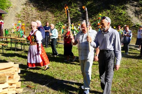 Tradycyjne Sobótki w Żegocinie - 25.05.2026