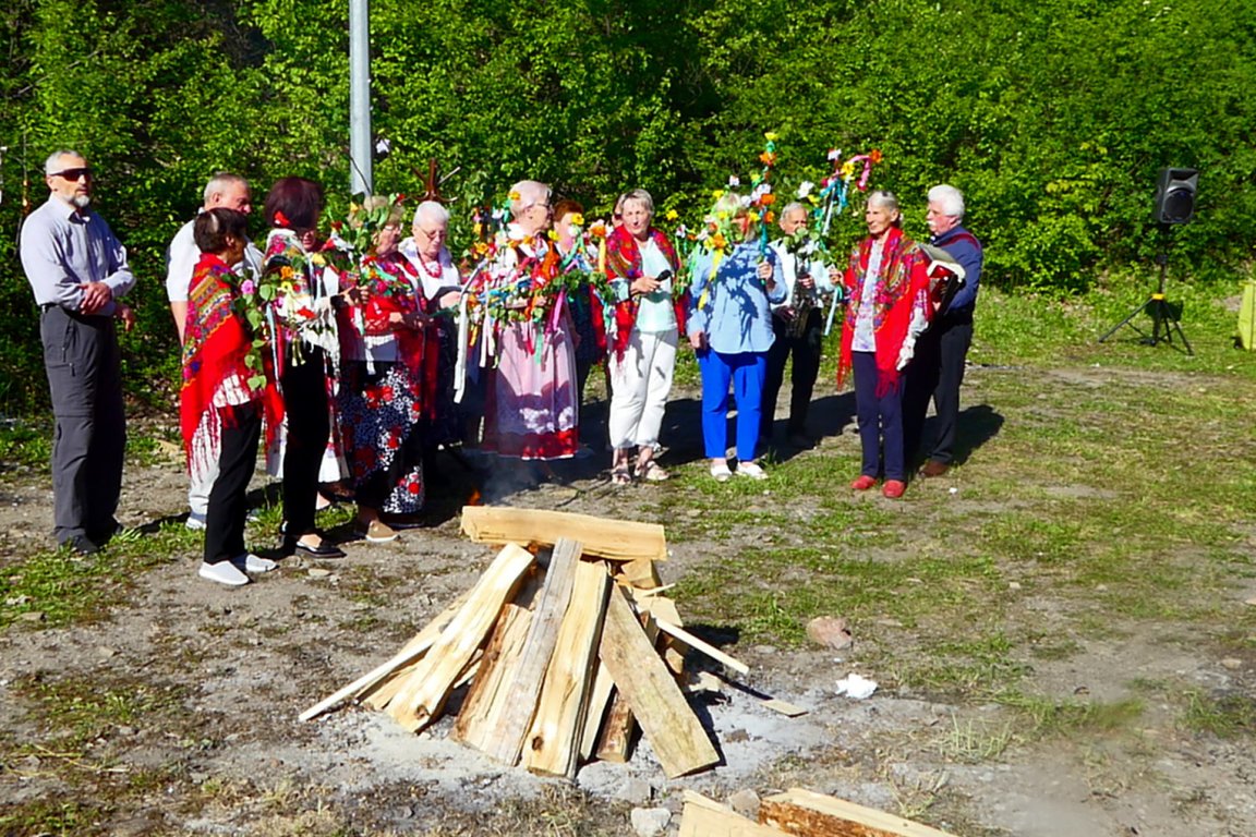 Tradycyjne Sobótki w Żegocinie - 25.05.2026