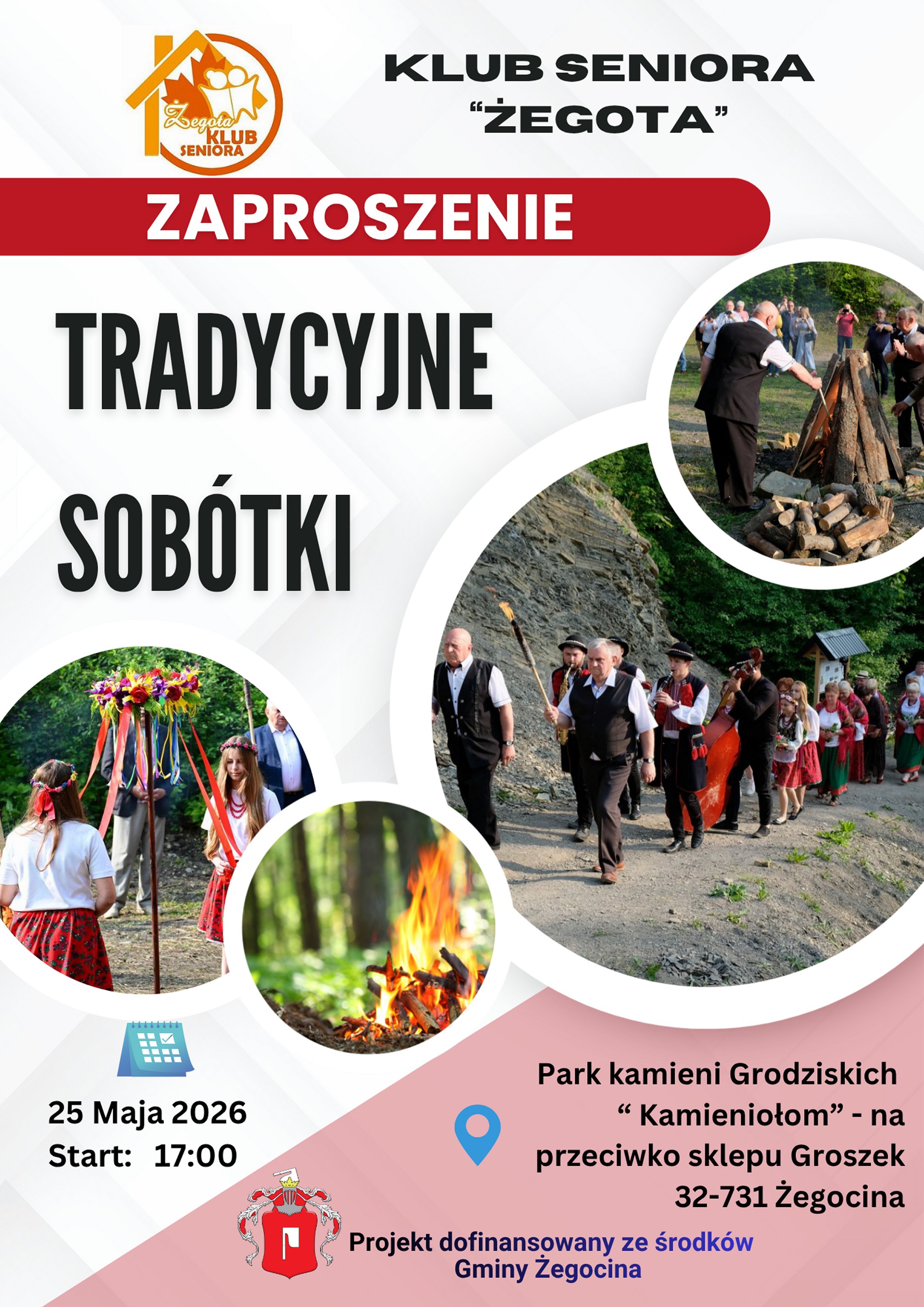 Zaproszenie na Sobótki 2026