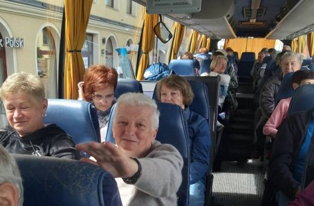 Wycieczka do Kalwarii