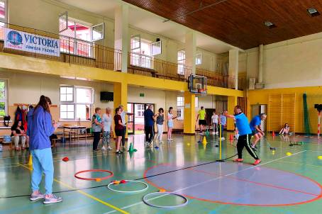 V Gminna Spartakiada Senior�w